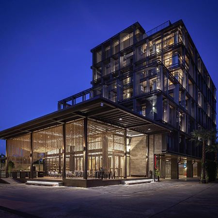Navakitel Design Hotel Nakhon Si Thammarat Bagian luar foto