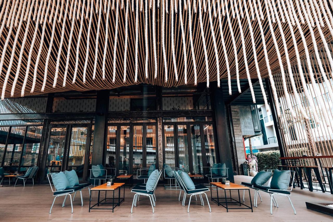 Navakitel Design Hotel Nakhon Si Thammarat Bagian luar foto