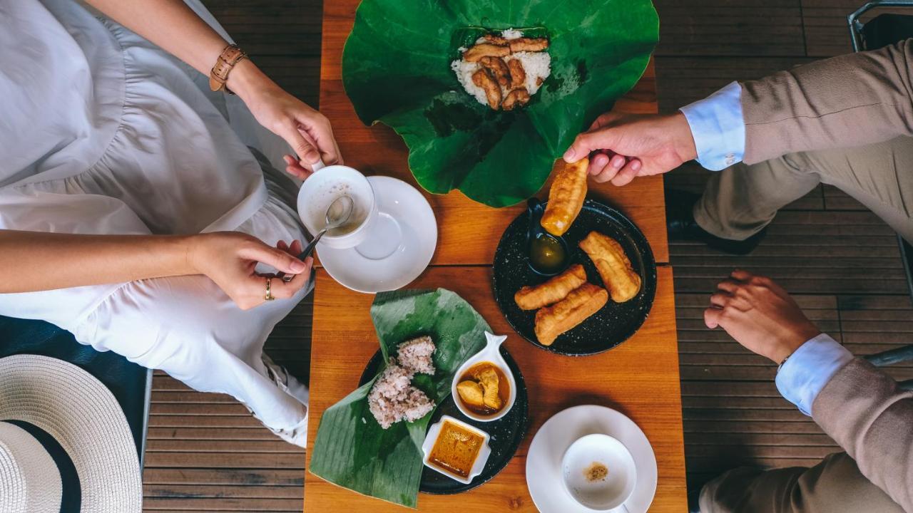 Navakitel Design Hotel Nakhon Si Thammarat Bagian luar foto