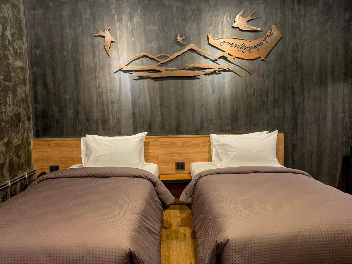 Navakitel Design Hotel Nakhon Si Thammarat Bagian luar foto
