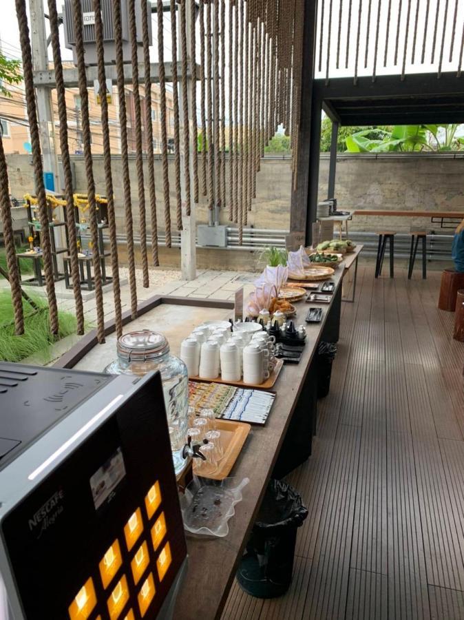 Navakitel Design Hotel Nakhon Si Thammarat Bagian luar foto