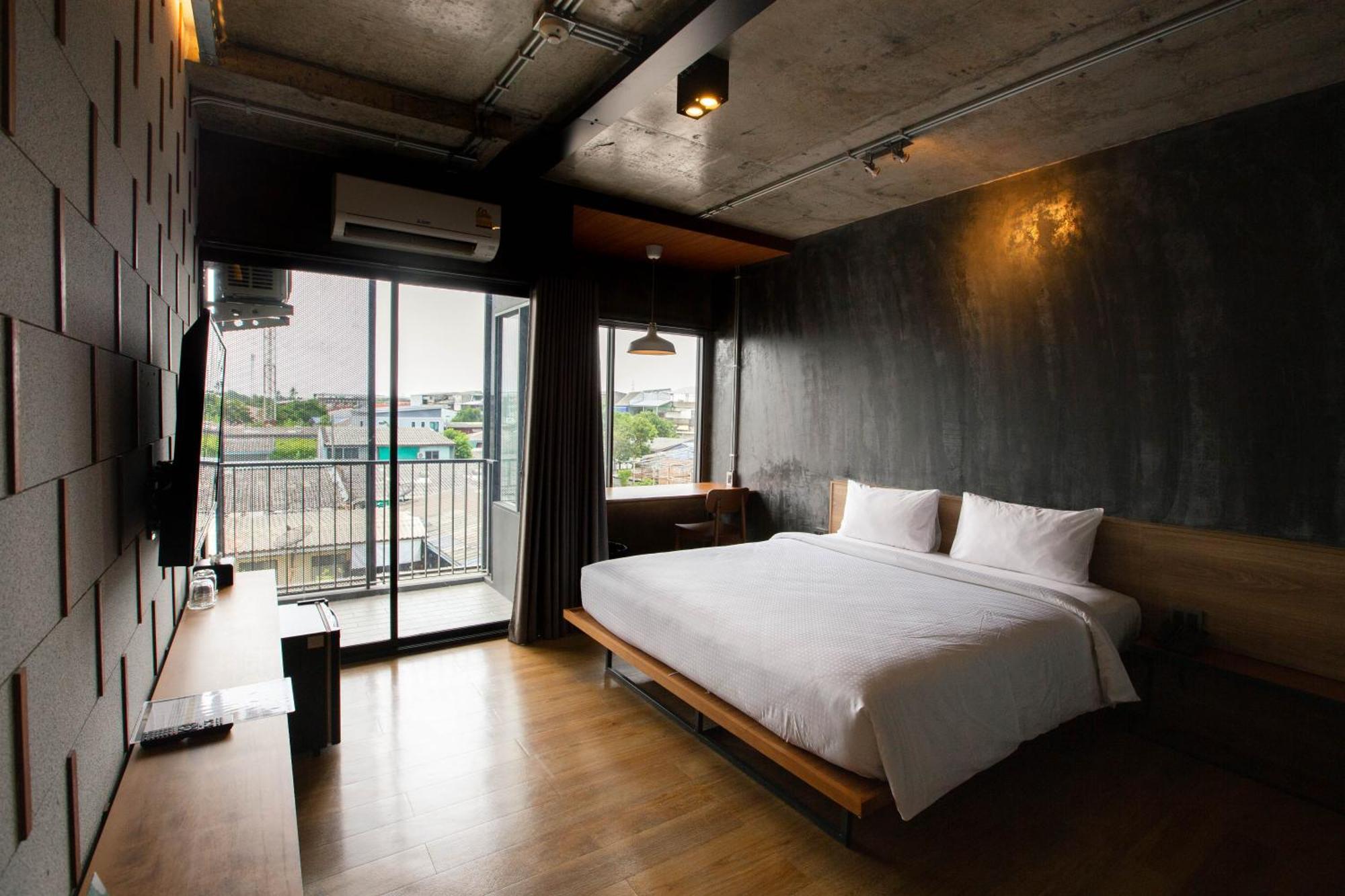 Navakitel Design Hotel Nakhon Si Thammarat Bagian luar foto