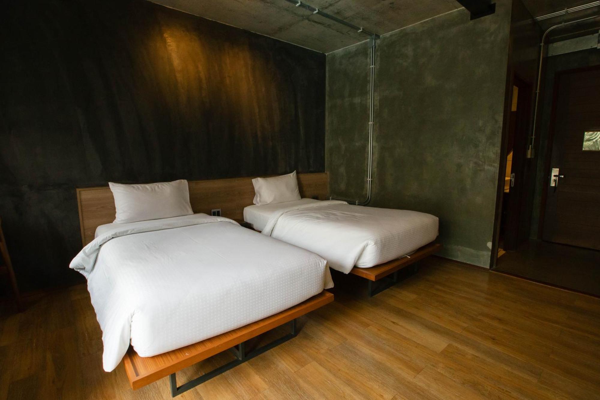 Navakitel Design Hotel Nakhon Si Thammarat Bagian luar foto
