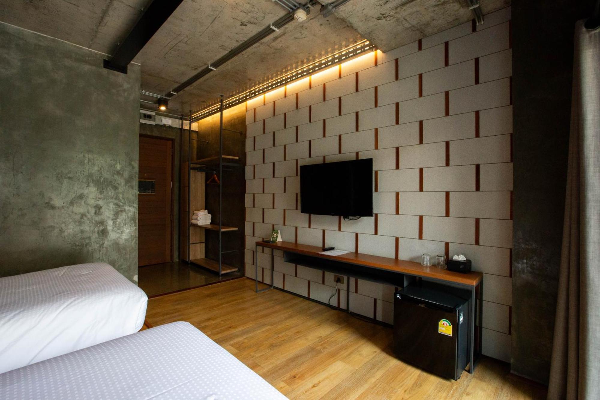 Navakitel Design Hotel Nakhon Si Thammarat Bagian luar foto