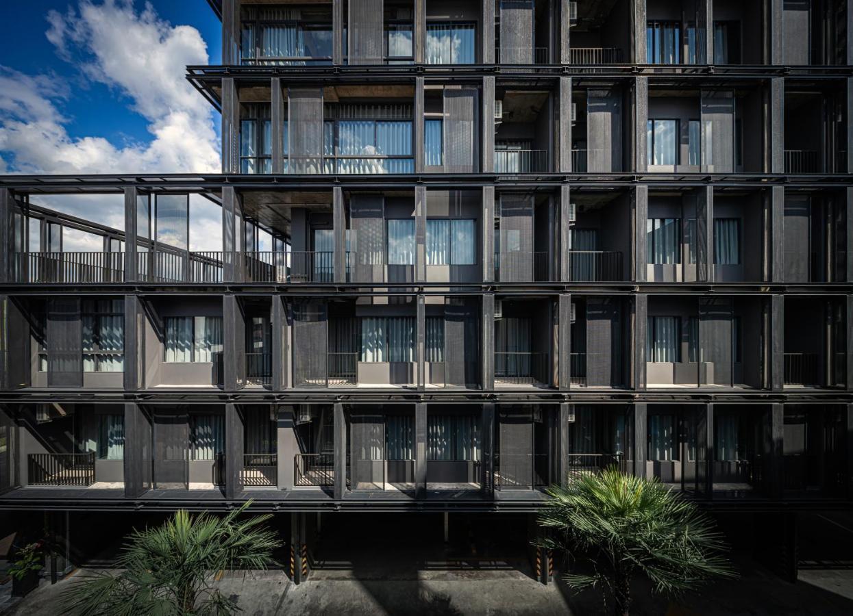 Navakitel Design Hotel Nakhon Si Thammarat Bagian luar foto