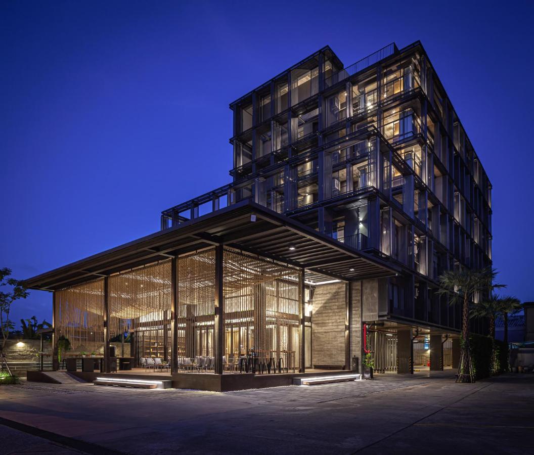 Navakitel Design Hotel Nakhon Si Thammarat Bagian luar foto