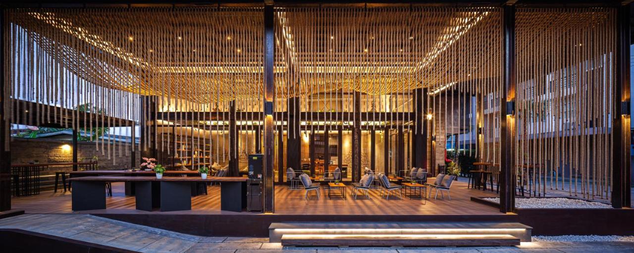 Navakitel Design Hotel Nakhon Si Thammarat Bagian luar foto