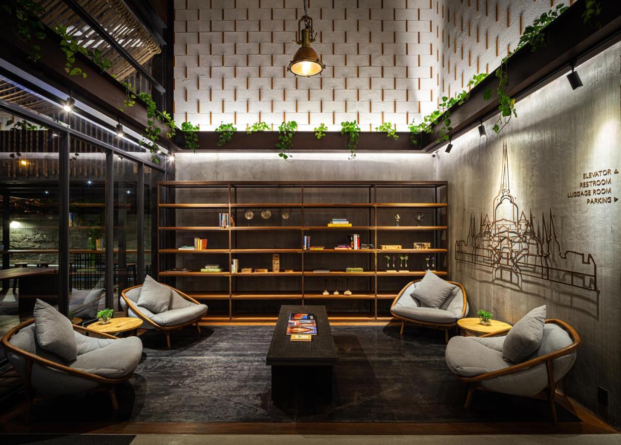 Navakitel Design Hotel Nakhon Si Thammarat Bagian luar foto