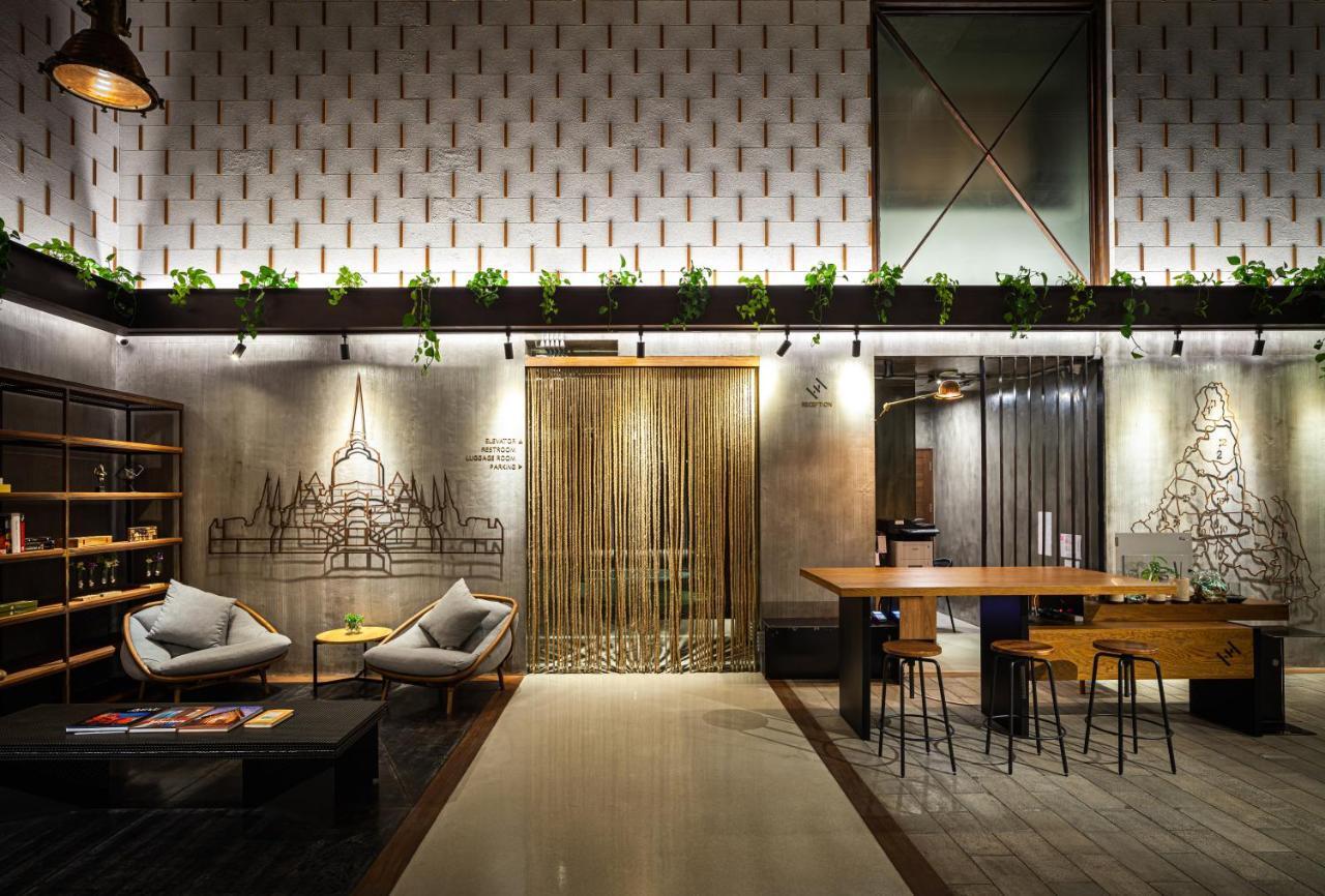 Navakitel Design Hotel Nakhon Si Thammarat Bagian luar foto