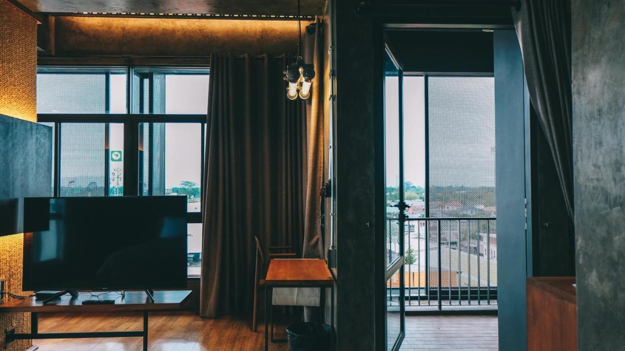 Navakitel Design Hotel Nakhon Si Thammarat Bagian luar foto