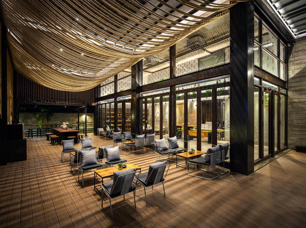Navakitel Design Hotel Nakhon Si Thammarat Bagian luar foto