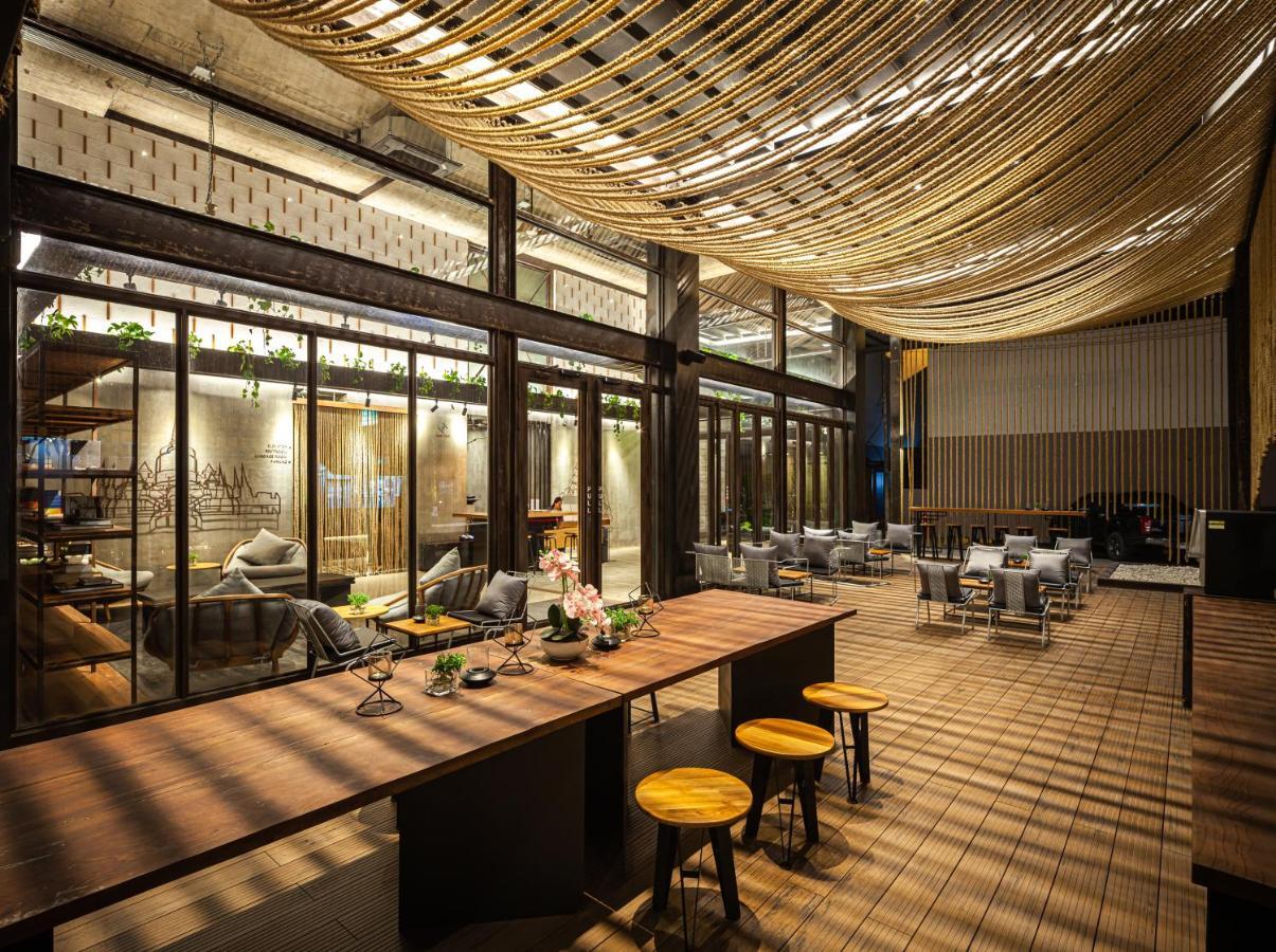 Navakitel Design Hotel Nakhon Si Thammarat Bagian luar foto