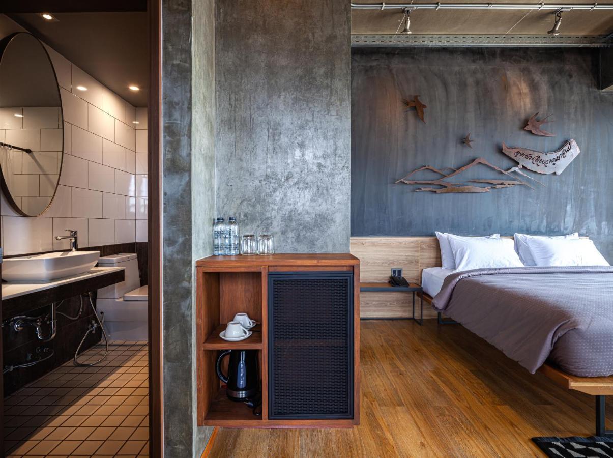 Navakitel Design Hotel Nakhon Si Thammarat Bagian luar foto