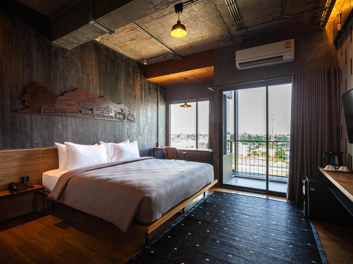Navakitel Design Hotel Nakhon Si Thammarat Bagian luar foto