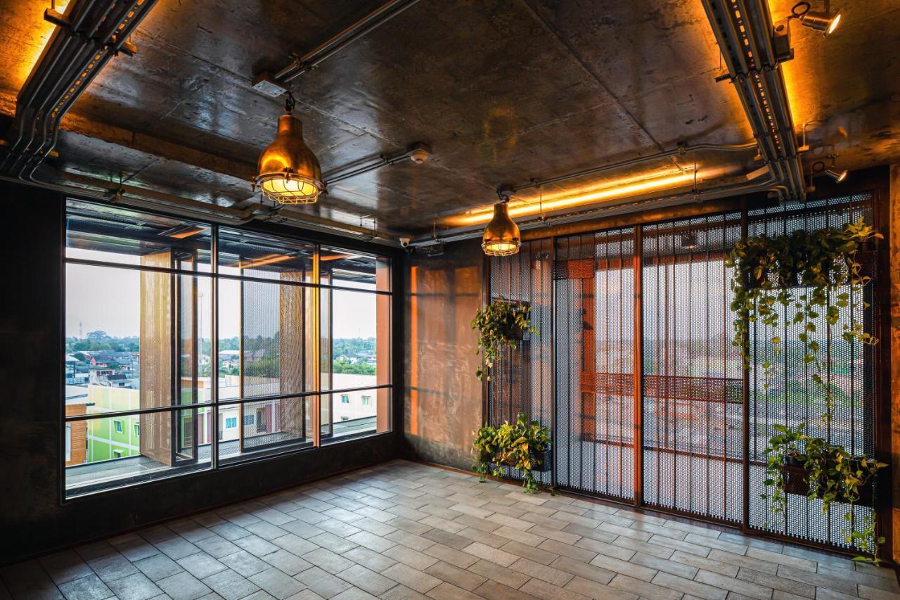 Navakitel Design Hotel Nakhon Si Thammarat Bagian luar foto