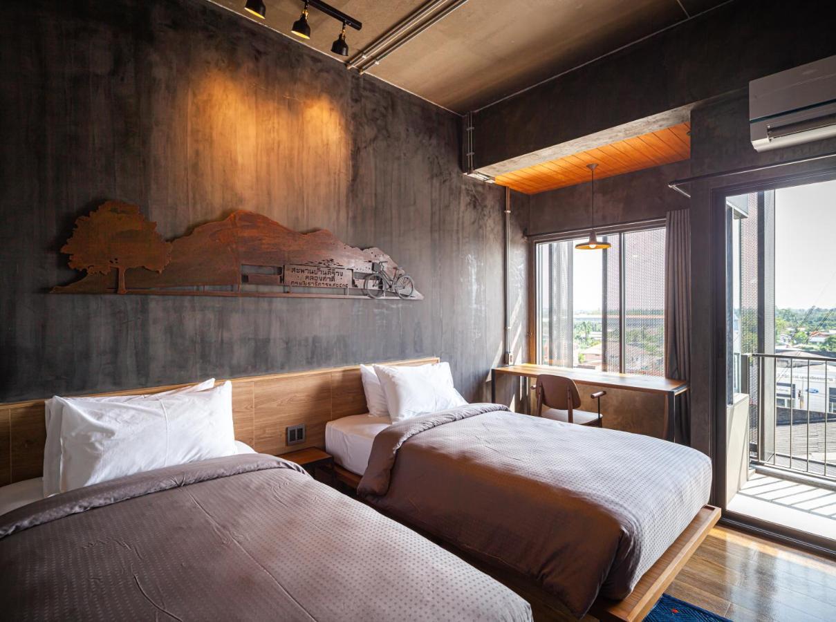 Navakitel Design Hotel Nakhon Si Thammarat Bagian luar foto