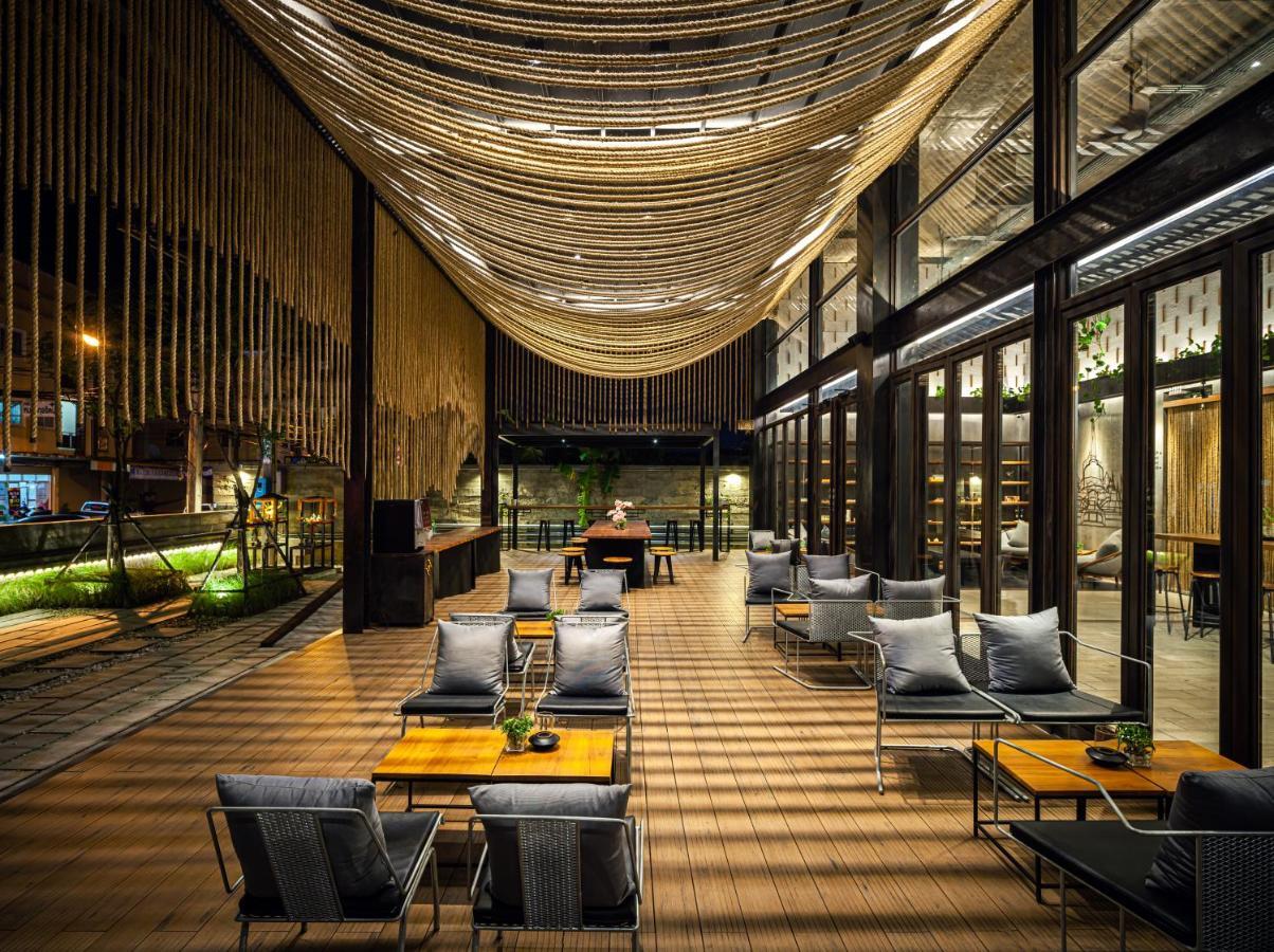Navakitel Design Hotel Nakhon Si Thammarat Bagian luar foto