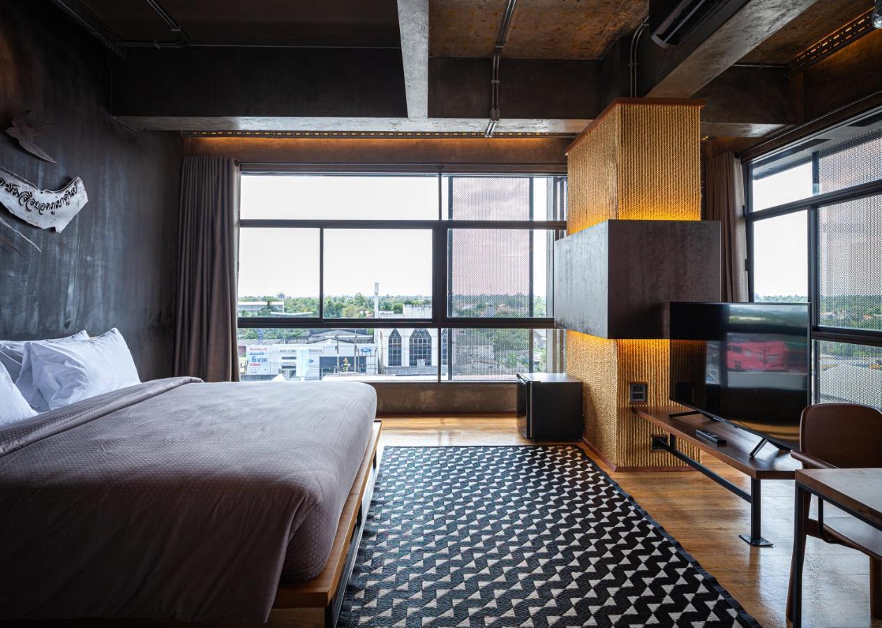 Navakitel Design Hotel Nakhon Si Thammarat Bagian luar foto