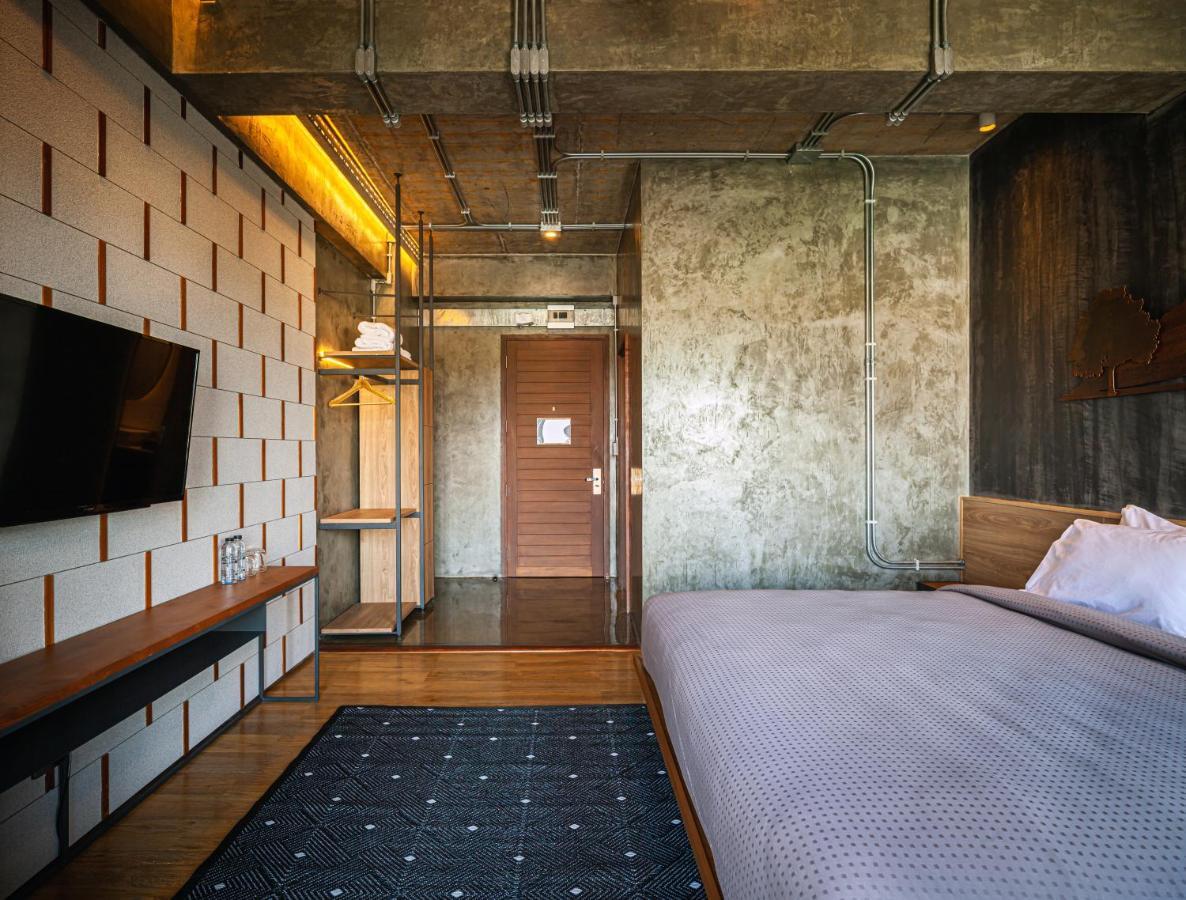 Navakitel Design Hotel Nakhon Si Thammarat Bagian luar foto